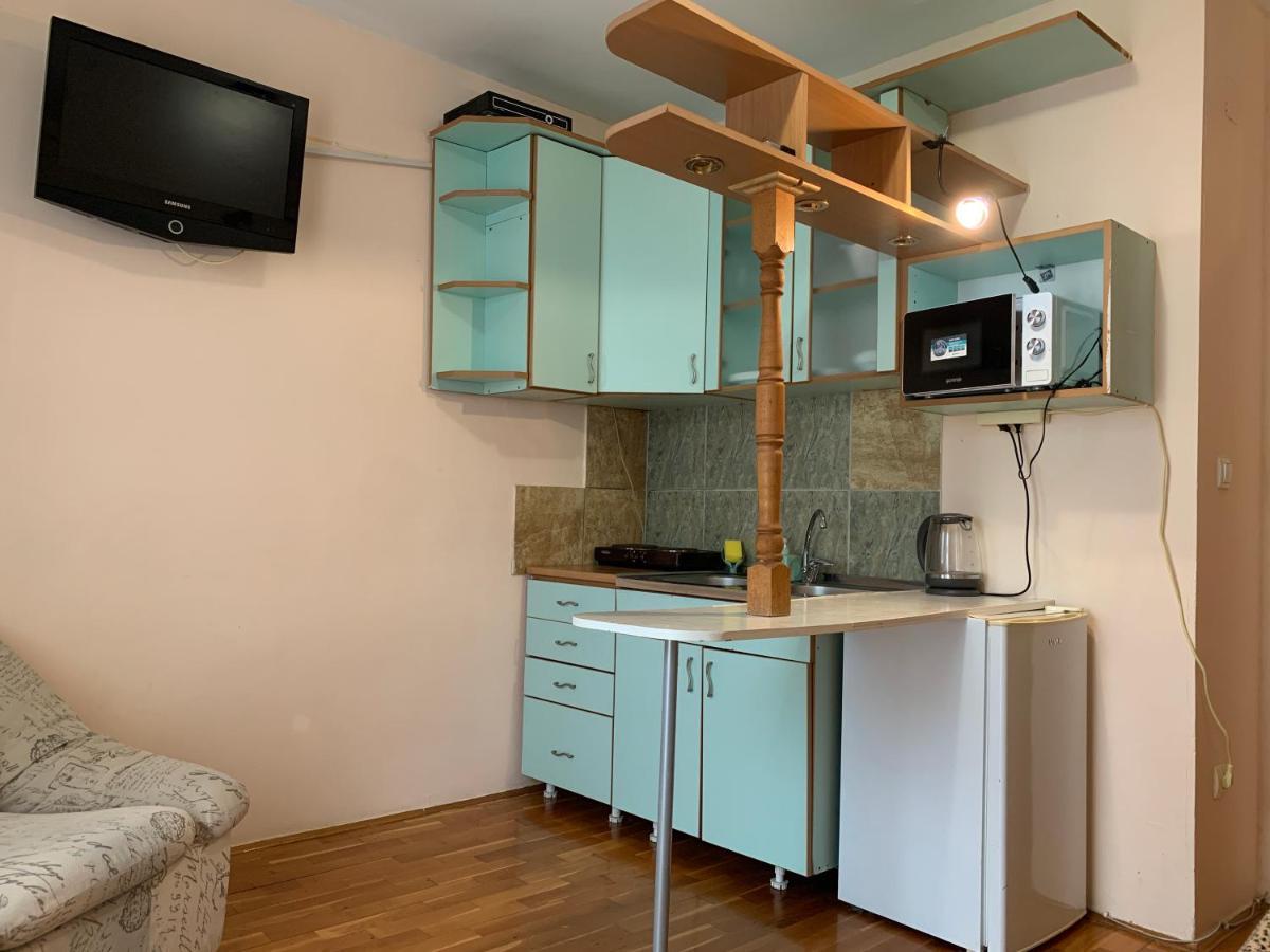 Apartments The Centre Of Budva, Montenegro 외부 사진